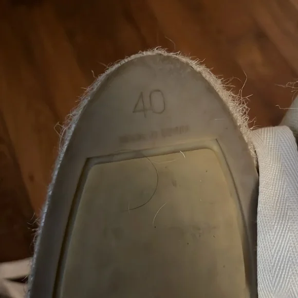 Castaner wedges - Picture 5 of 5